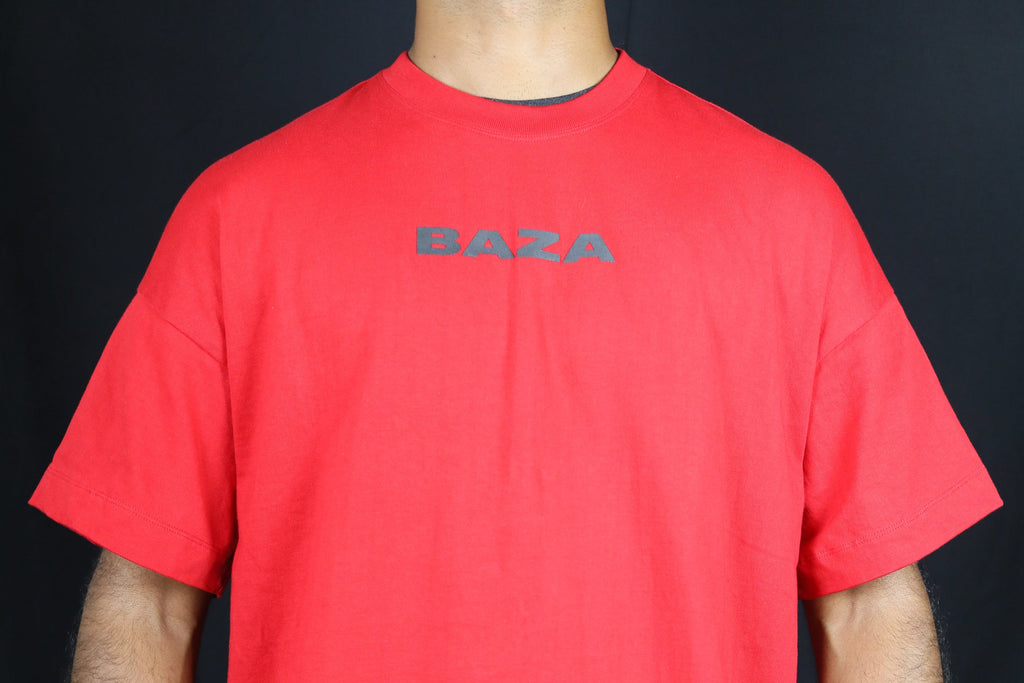 Over Sized Boxy Fit Tee