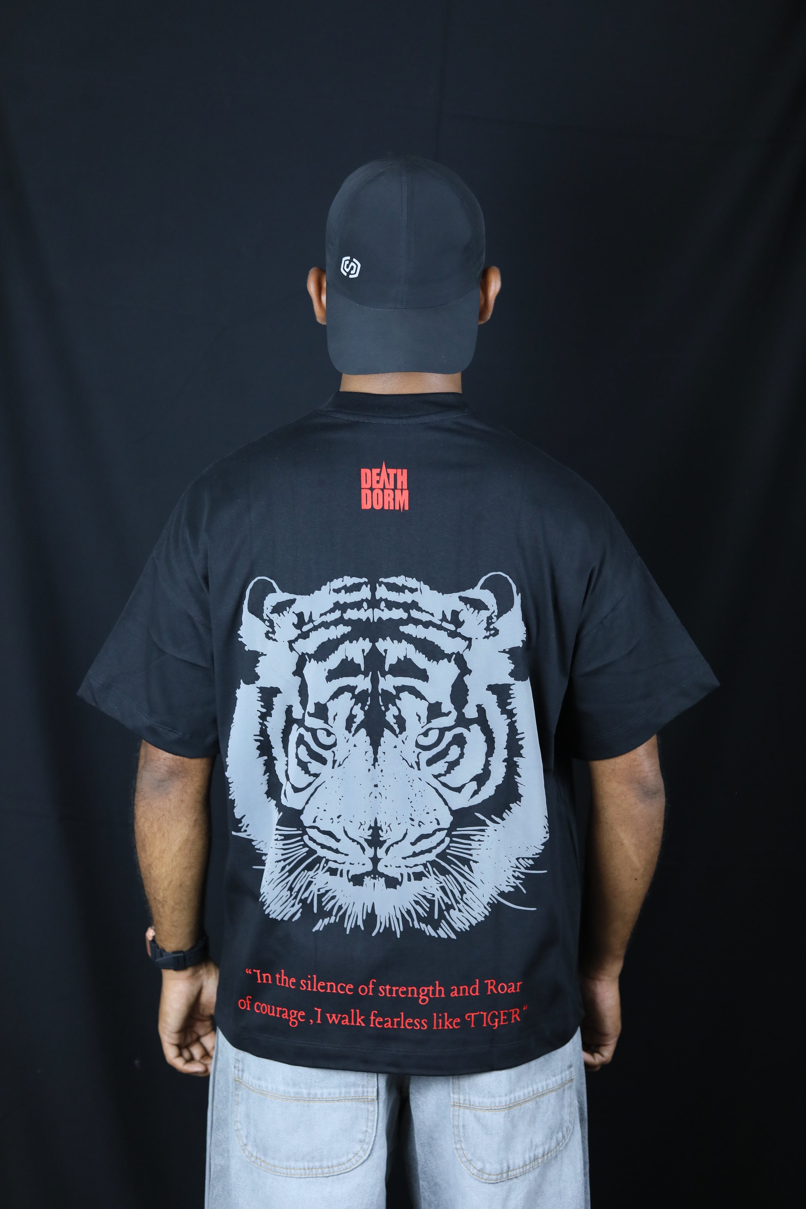 Over Sized Boxy Fit Tee