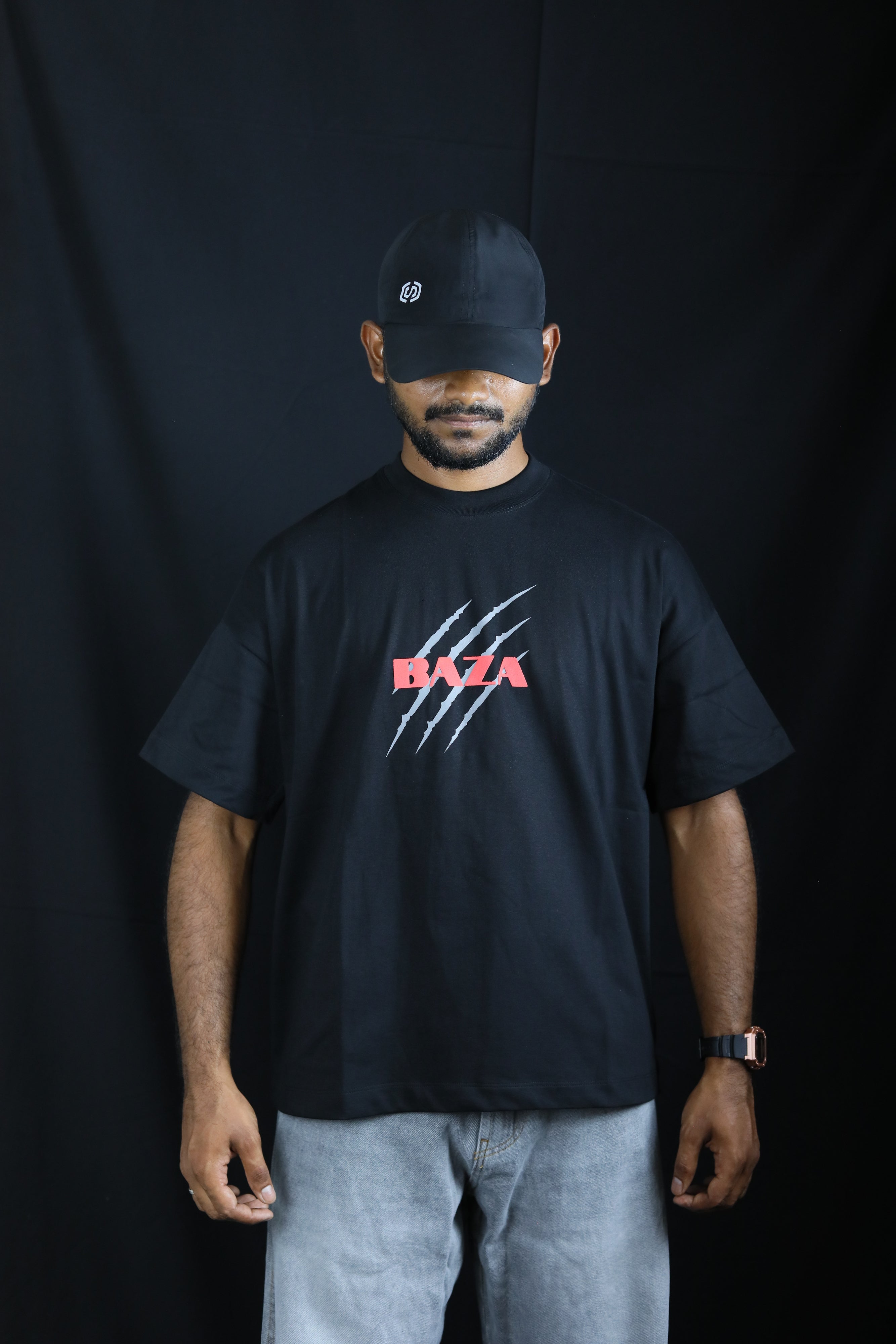 Over Sized Boxy Fit Tee