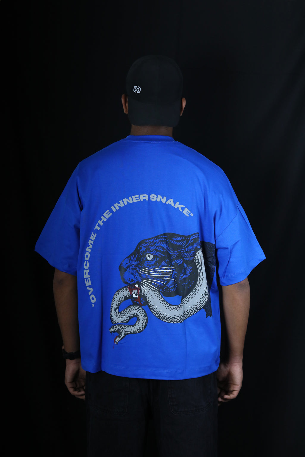 Over Sized Boxy Fit Tee