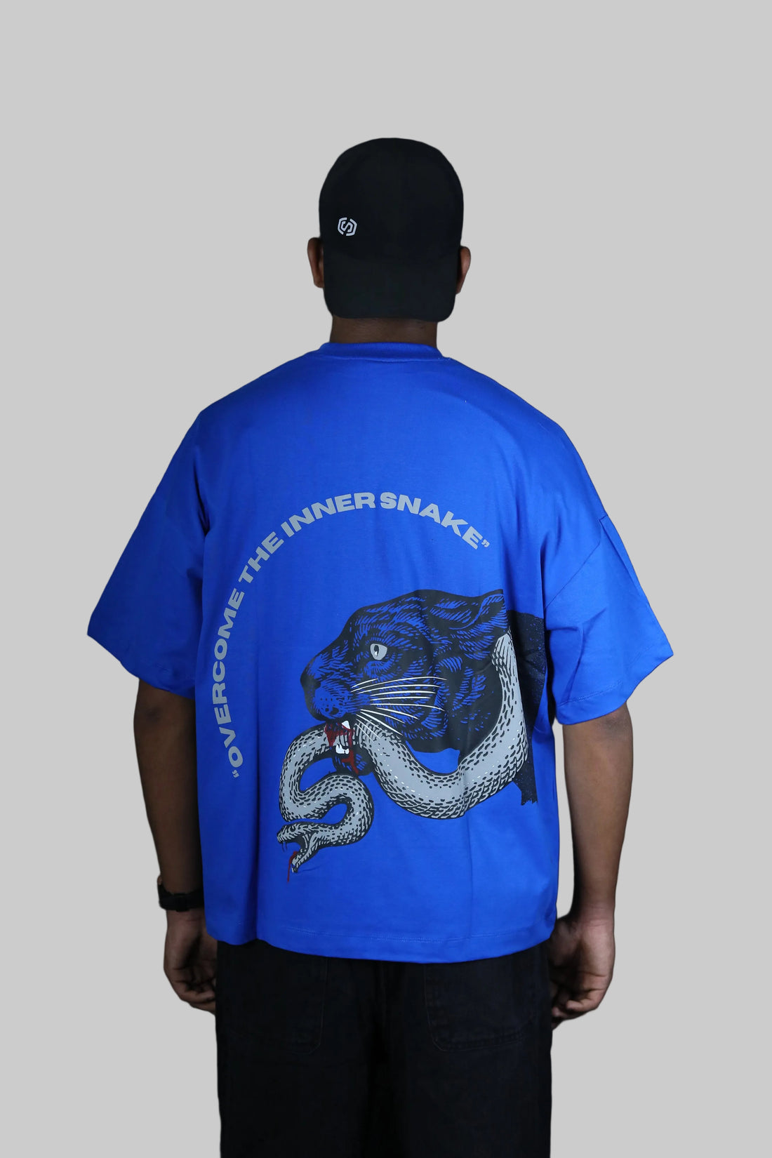 Over Sized Boxy Fit Tee