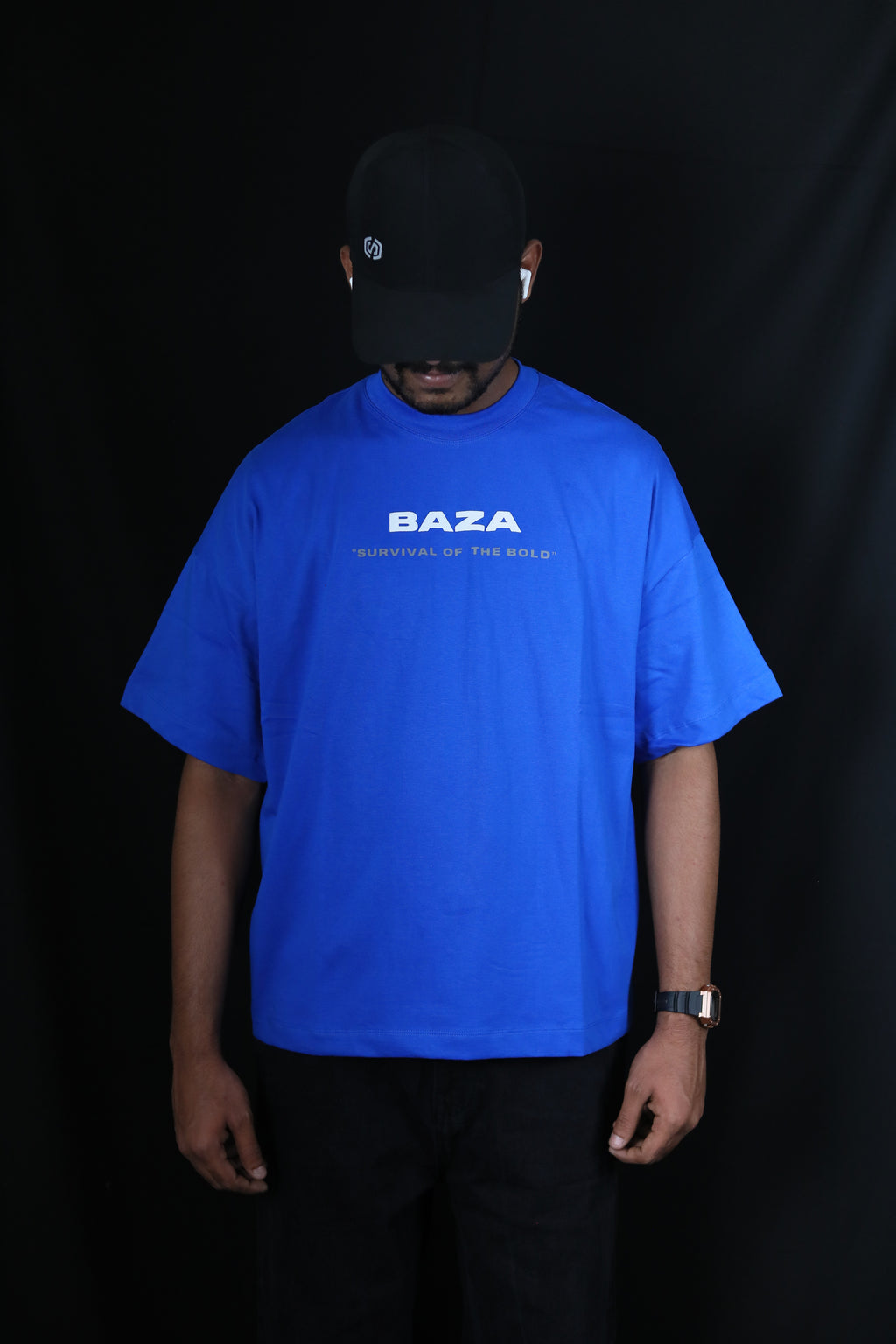 Over Sized Boxy Fit Tee