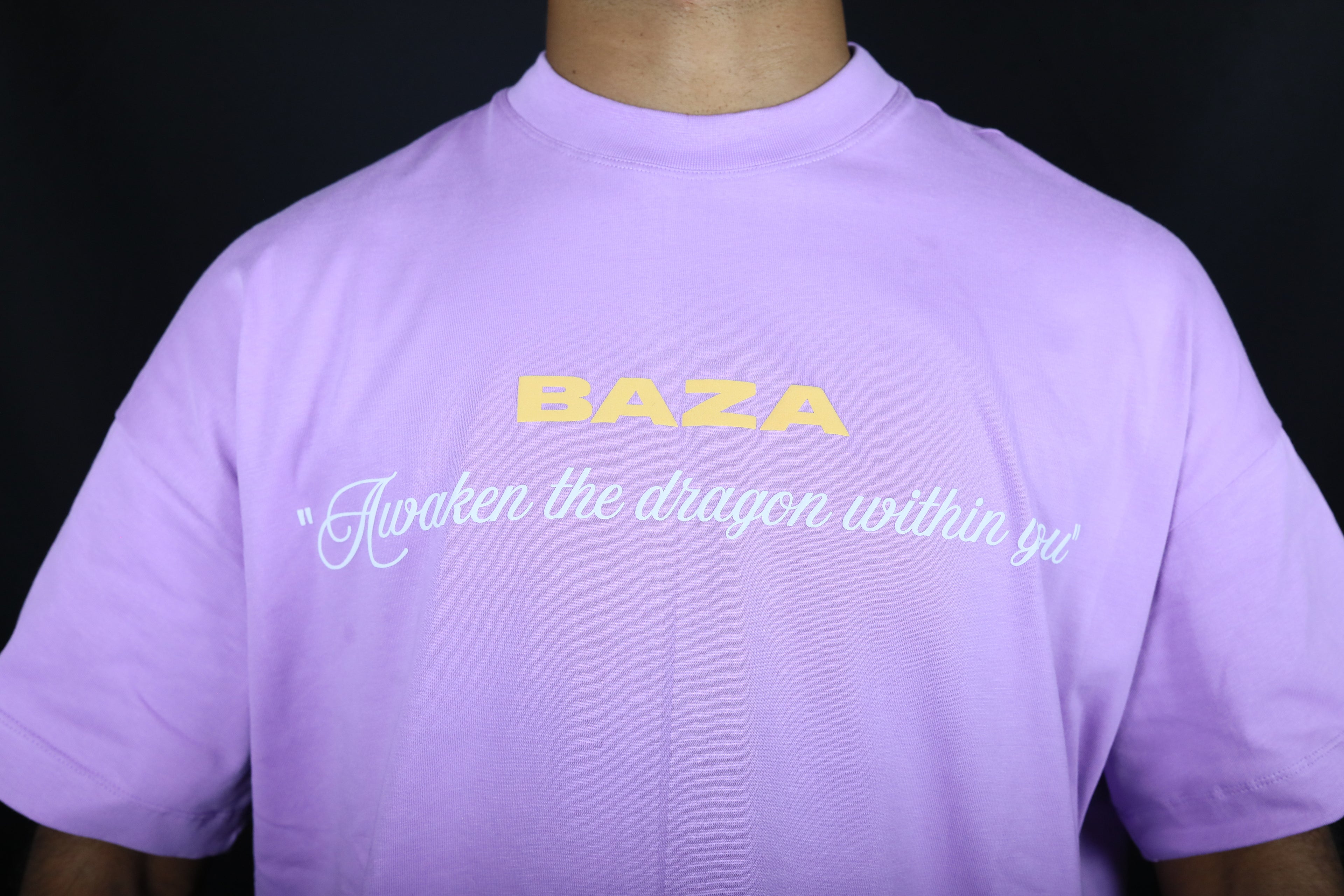 Over Sized Boxy Fit Tee