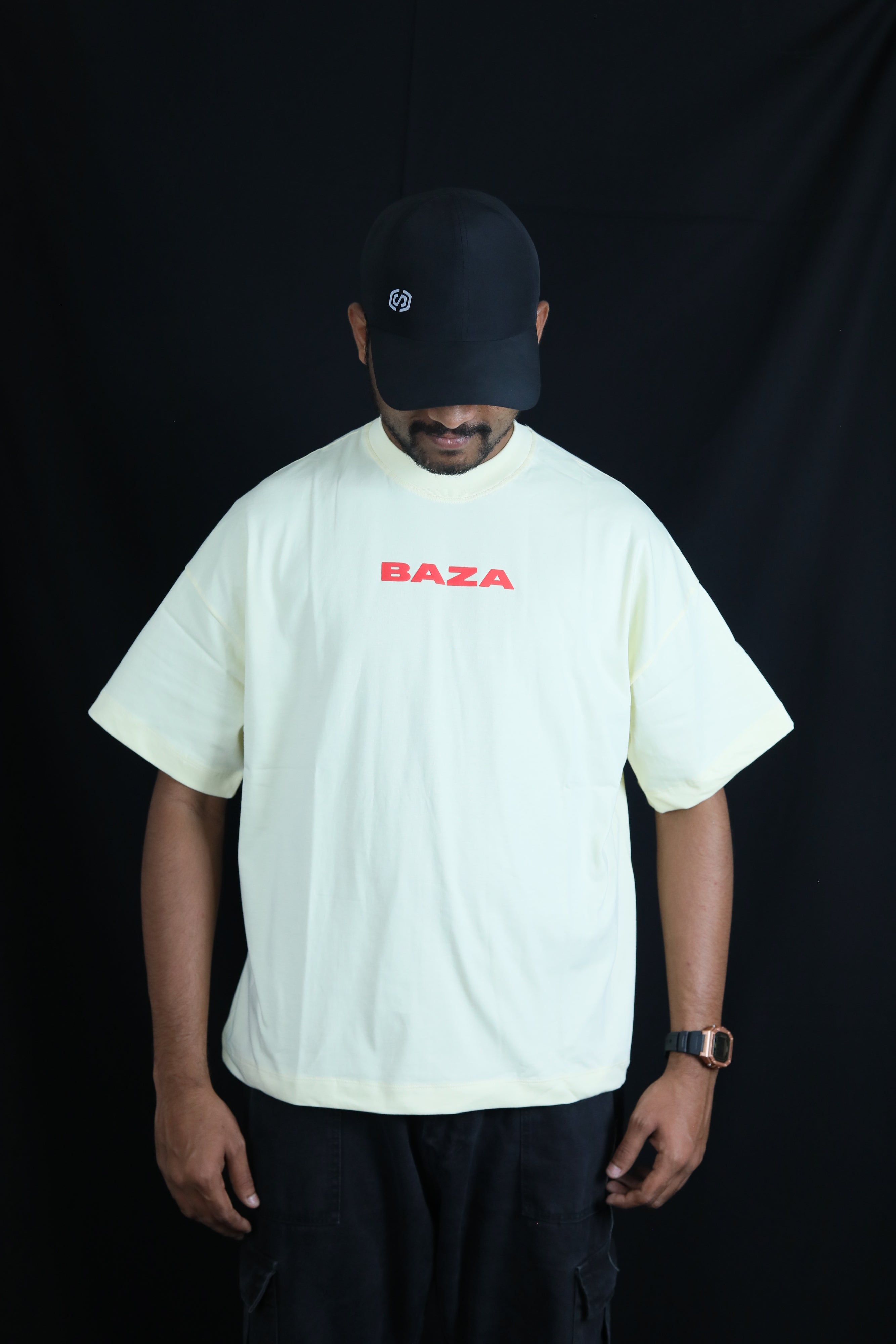 Over Sized Boxy Fit Tee