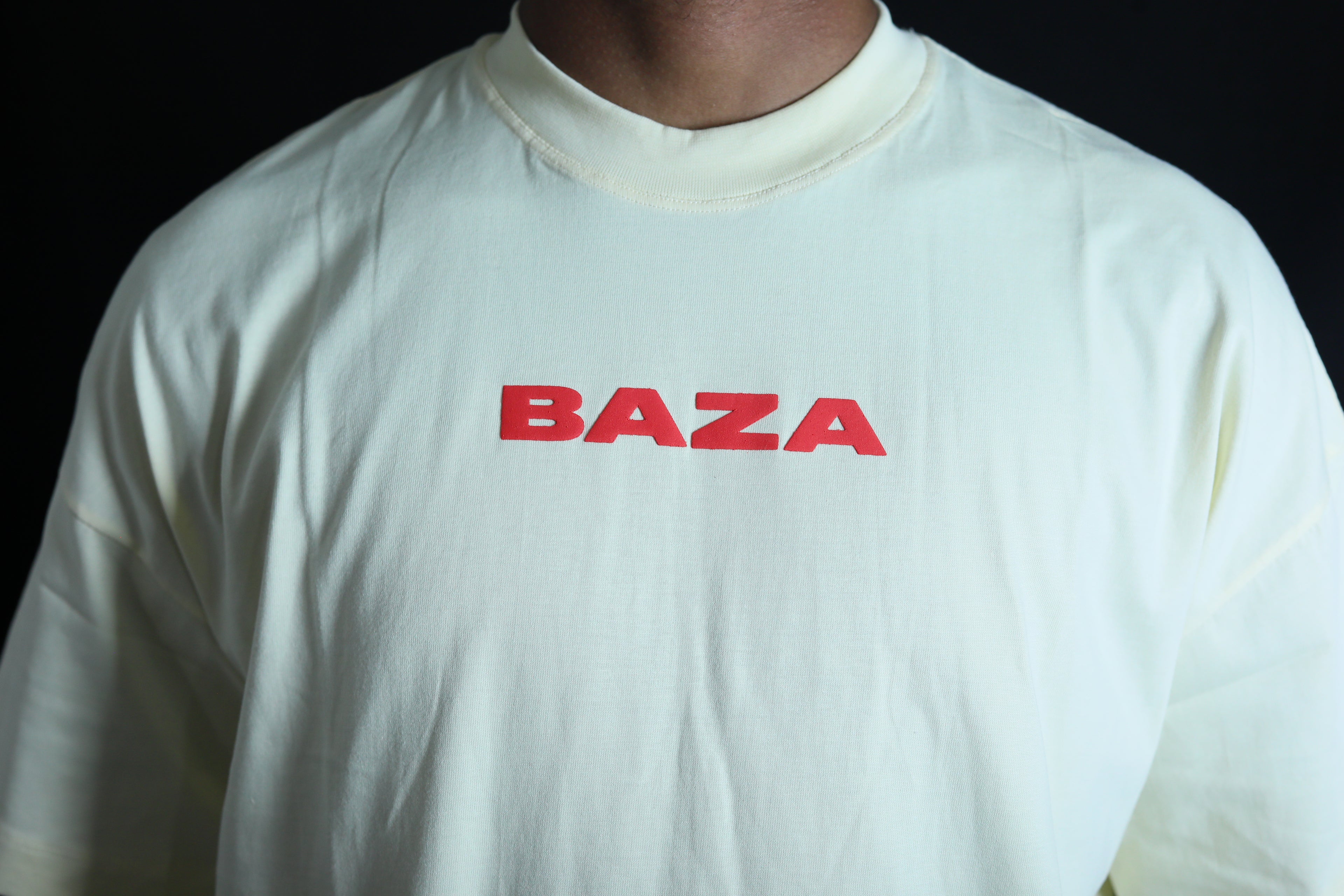 Over Sized Boxy Fit Tee