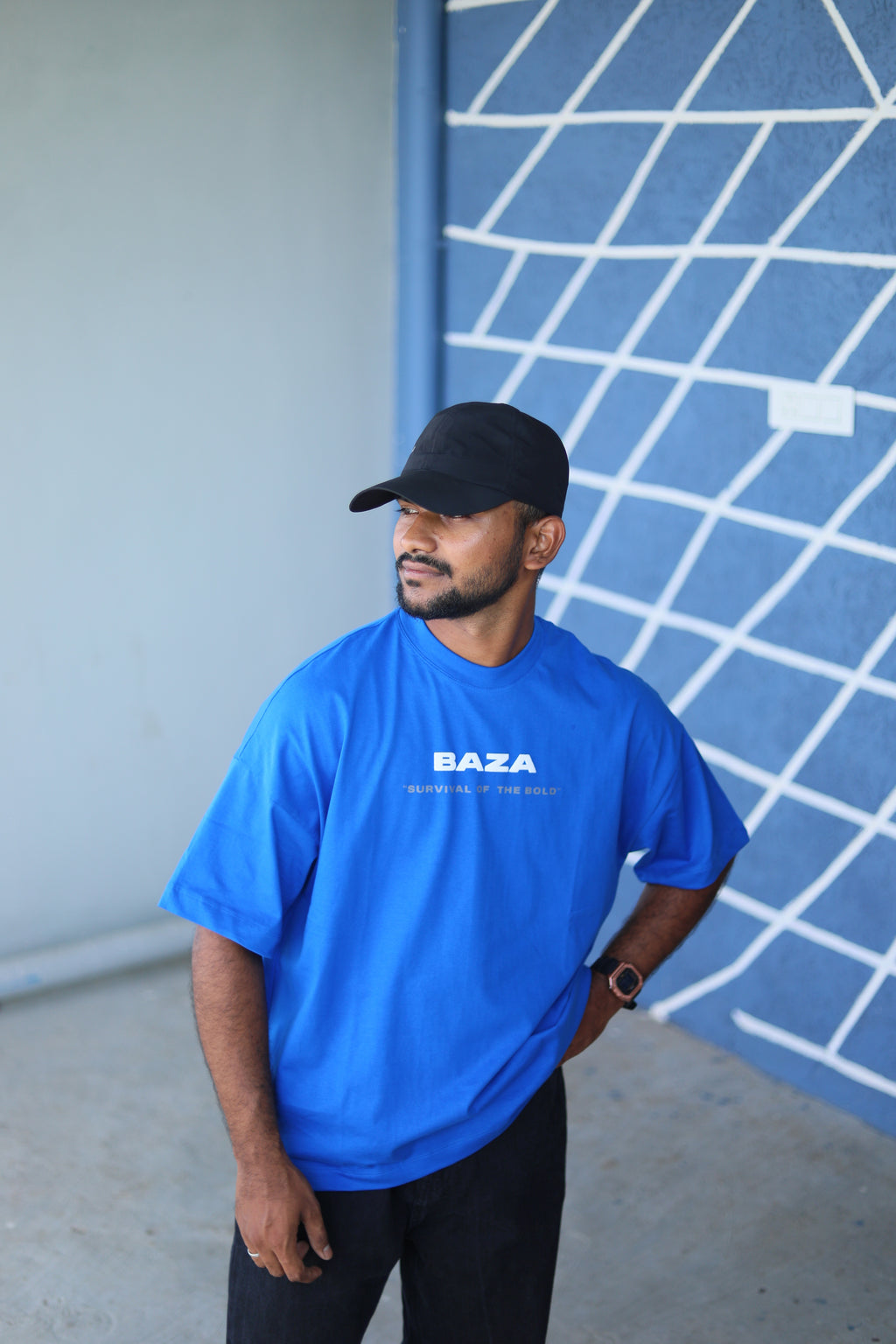 Over Sized Boxy Fit Tee