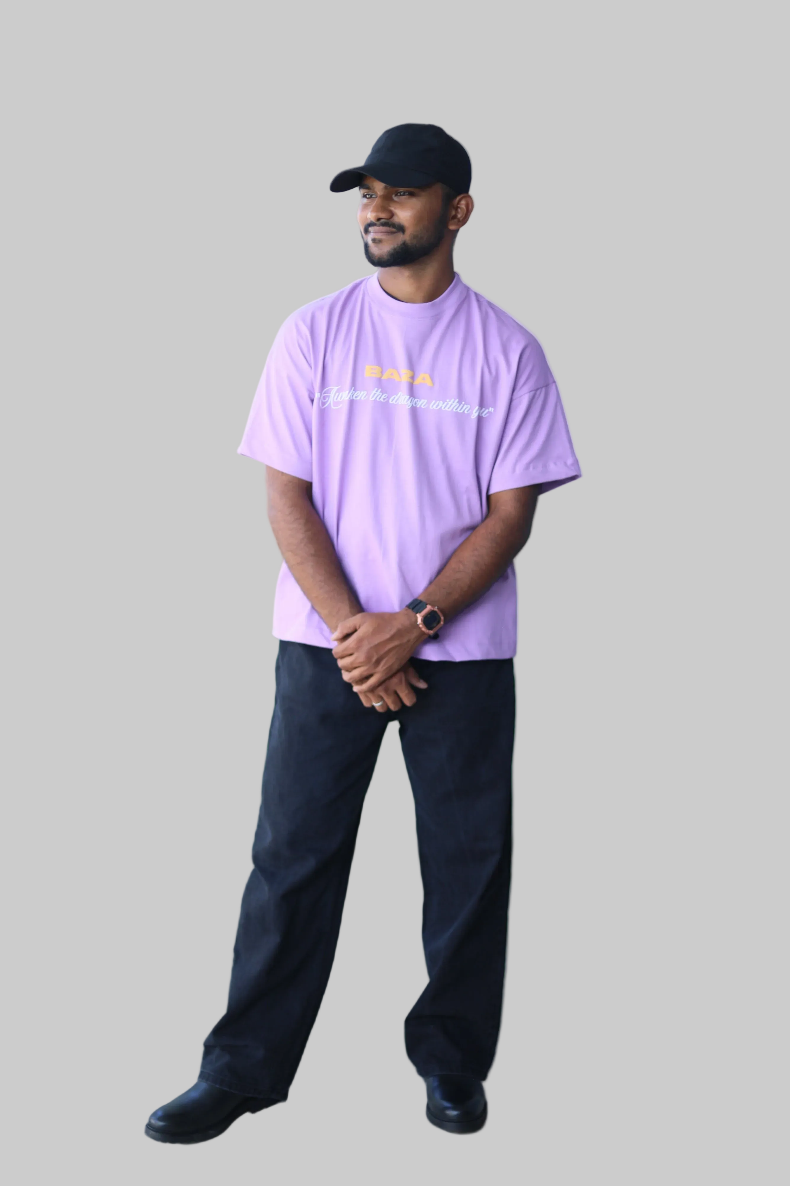 Over Sized Boxy Fit Tee