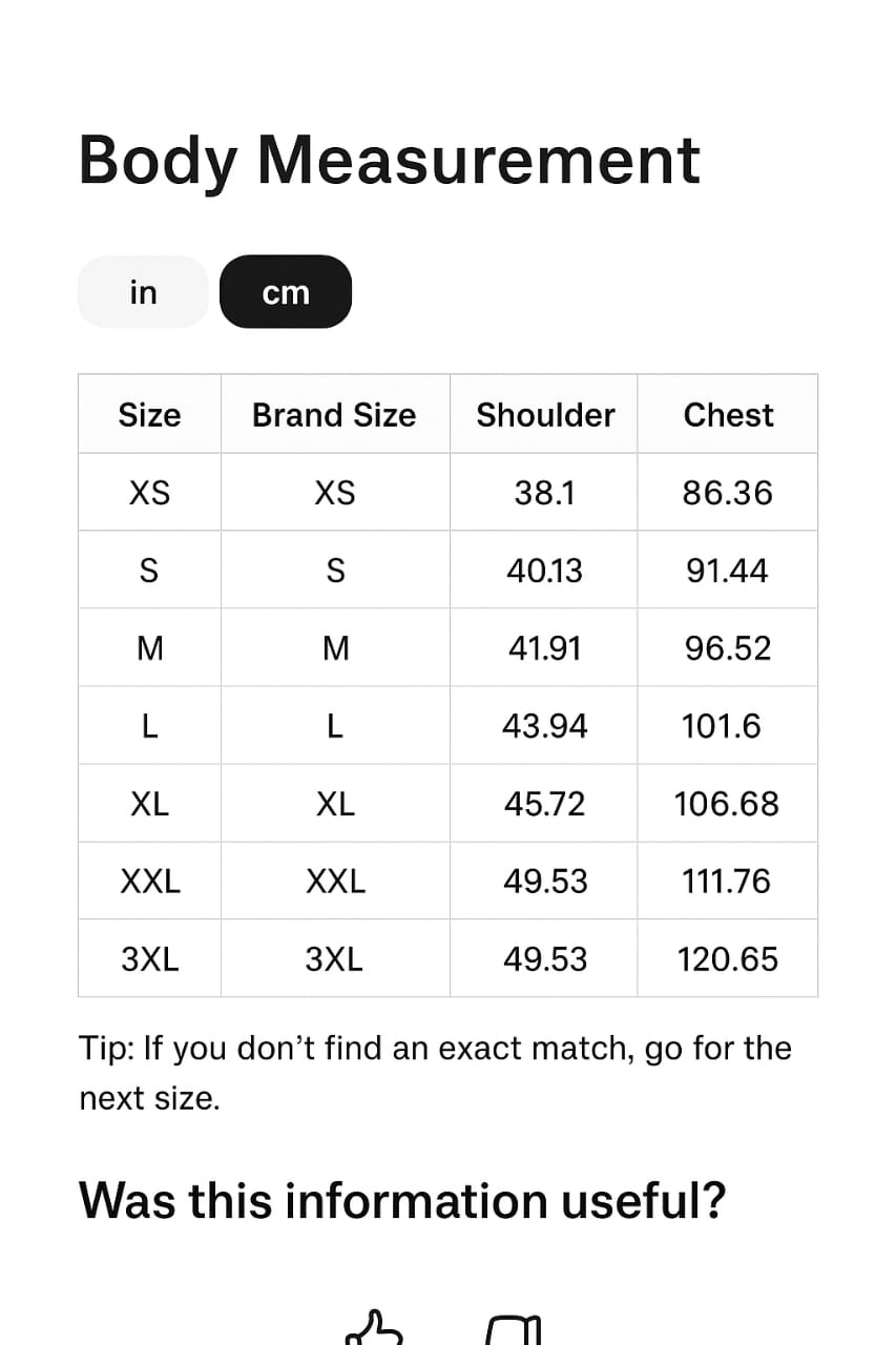 Over Sized Boxy Fit Tee