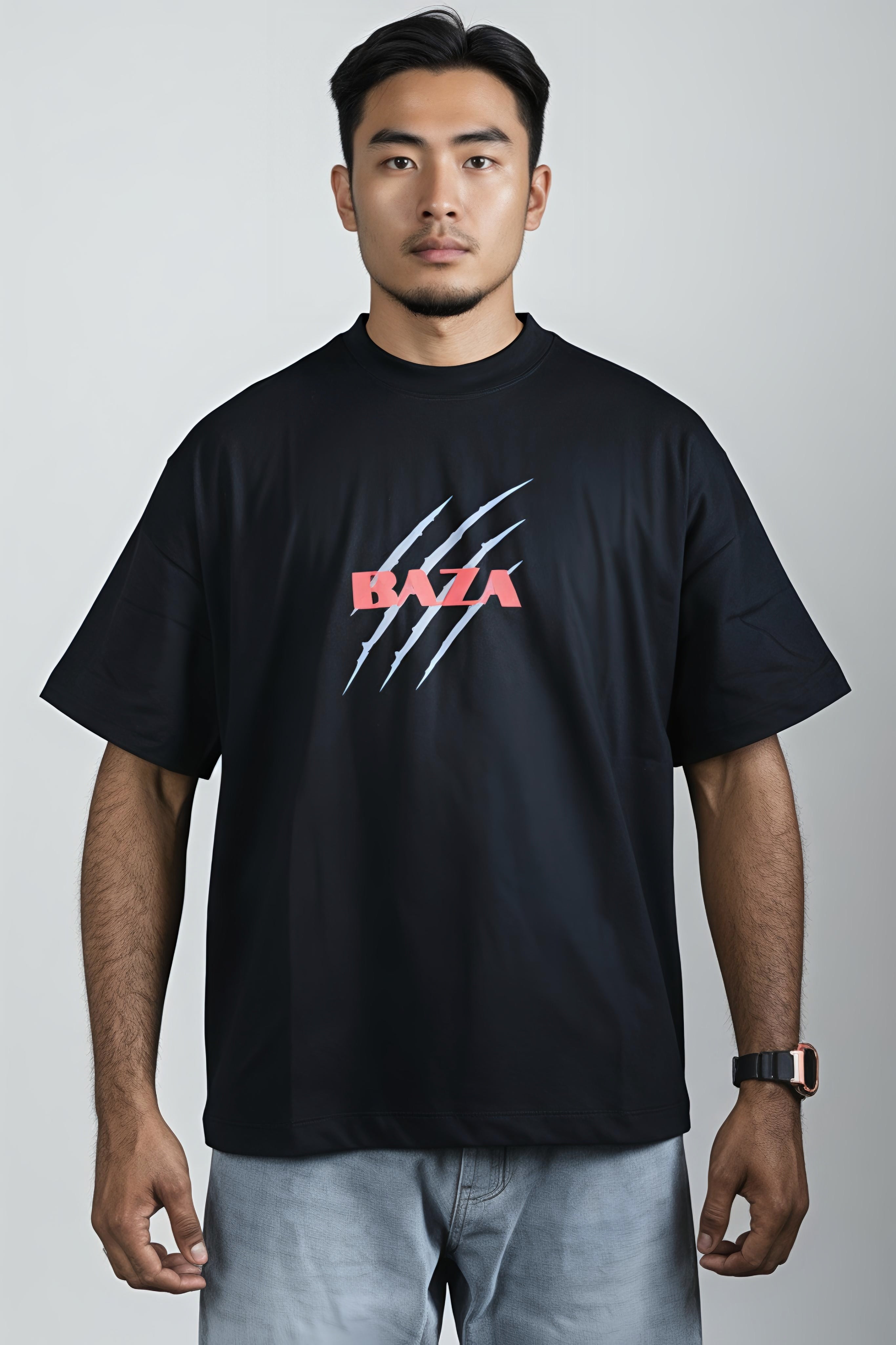 Over Sized Boxy Fit Tee