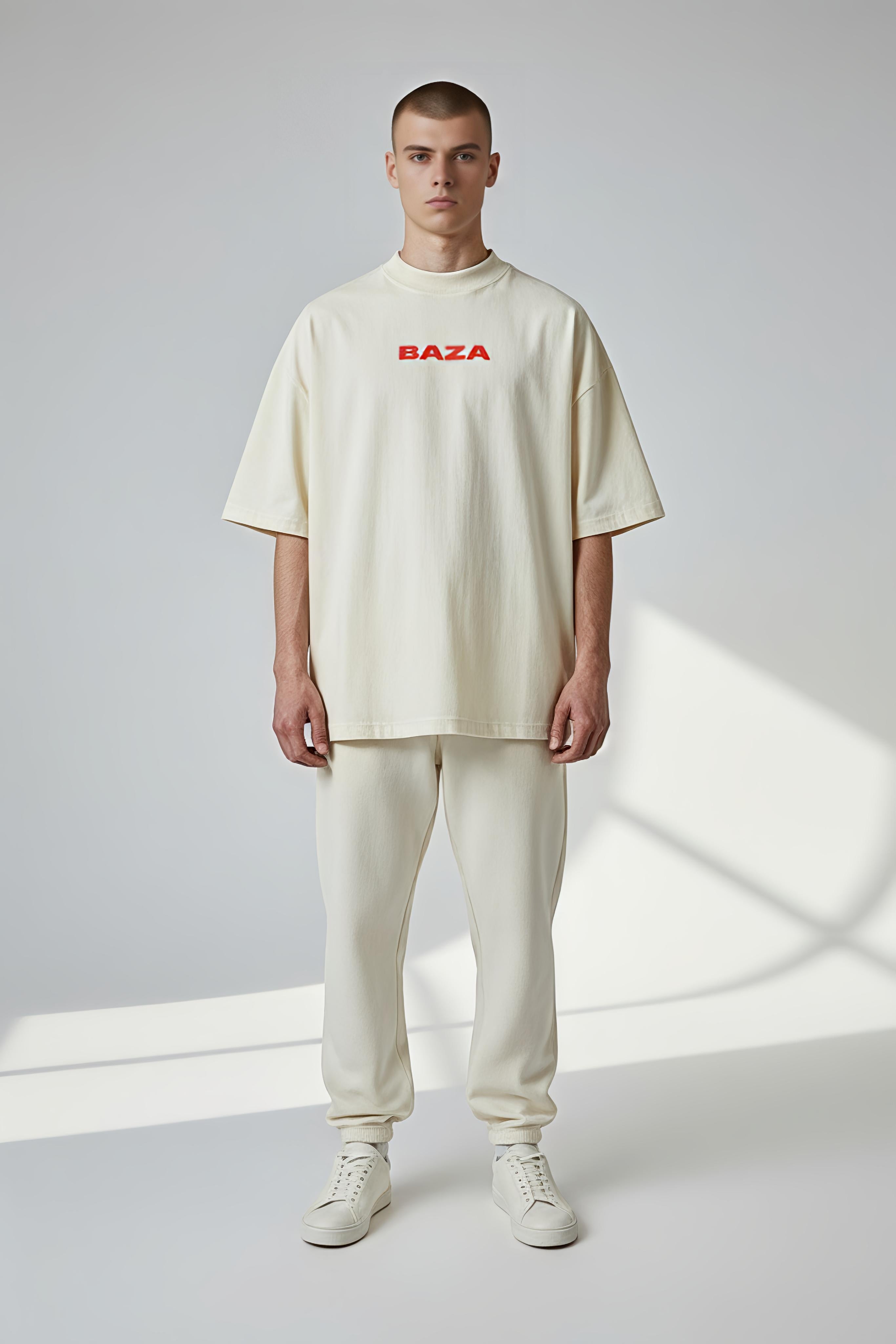 Over Sized Boxy Fit Tee