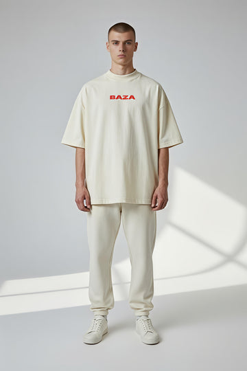 Over Sized Boxy Fit Tee